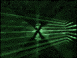 Green x